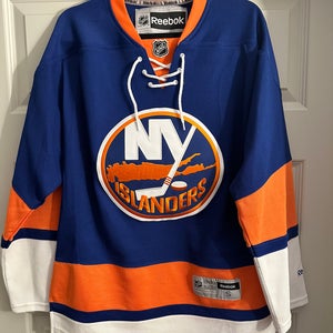 New York Islanders Reebok Home Jersey
