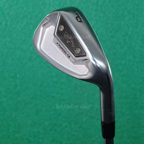 Callaway X Forged CB '21 PW Pitching Wedge Elevate 95 VSS Steel Regular