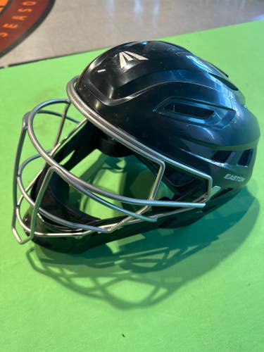 Used Senior Easton Gametime Catcher's Mask (Size Large)