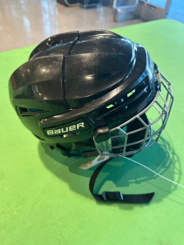 Used Youth Bauer Prodigy Helmet