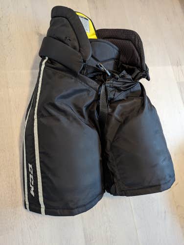 LA Kings CCM HPTK Hockey Pants - Small