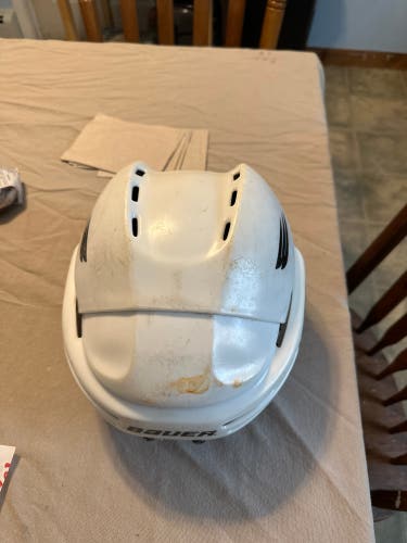 Nike Bauer Hockey helmet Size Large
