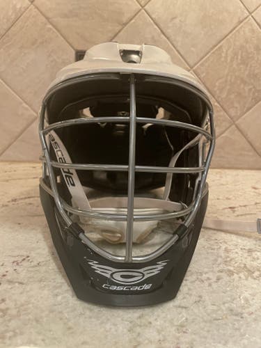 Used Cascade S Helmet