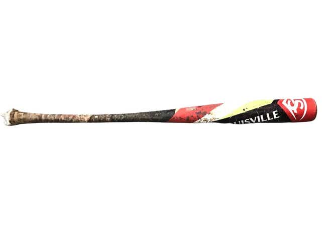 Used Louisville Slugger 517 Omaha 33" -3 Drop High School Bats