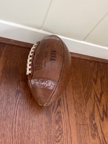 Wilson TDY Conditioned Football