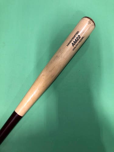 Used Marucci Youth AM22 (31") Maple Baseball Bat