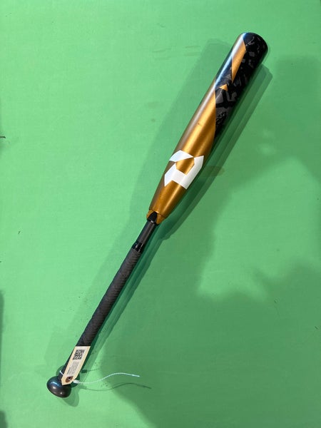 Used Kid Pitch (9YO-13YO) USSSA Certified 2022 DeMarini Zoa Composite Bat (-8) 22 oz 30"