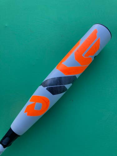 USSSA Certified 2021 DeMarini CF Composite Bat (-5) 25 oz 30"