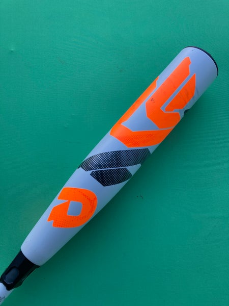 USSSA Certified 2021 DeMarini CF Composite Bat (-5) 25 oz 30"