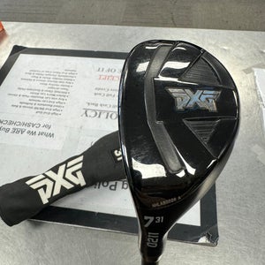 Men's Left Hand Senior Flex 7H Model 0211 Hybrid