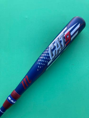 USSSA Certified 2021 Marucci CAT9 Connect Alloy Bat (-5) 26 oz 31"