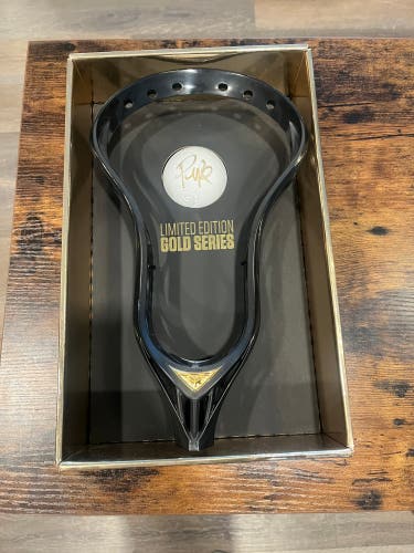Gold Rabil 2 with Signed ball by Paul Rabil