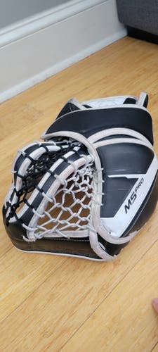 Used M5 Pro Sr. Glove and blocker