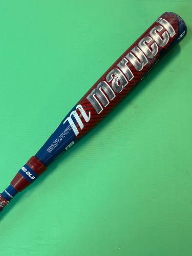 Used Kid Pitch (9YO-13YO) USSSA Certified Marucci CAT9 Composite Composite Bat (-10) 20 oz 30"