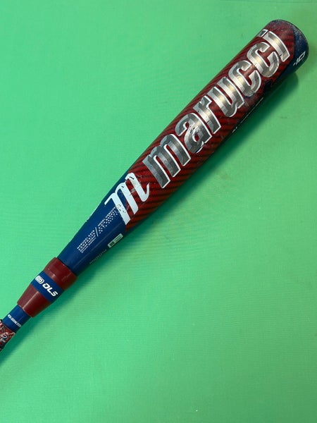 Used Kid Pitch (9YO-13YO) USSSA Certified Marucci CAT9 Composite Composite Bat (-10) 20 oz 30"