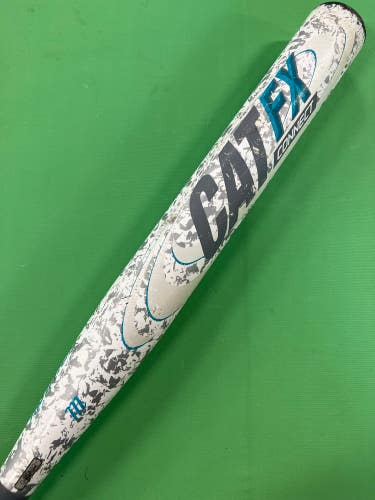 Used Marucci CAT FX Connect Composite Bat (-10) 23 oz 33"