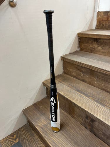 Used BBCOR Certified Easton (-3) 28 oz 31" Beast X Bat