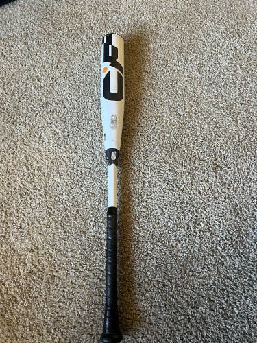 Demarini CF baseball bat 31” -5