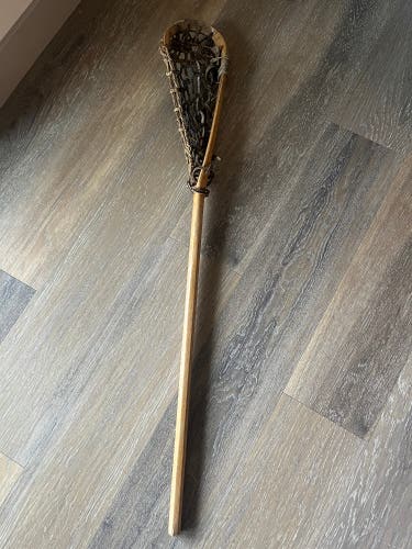 Traditional Lacrosse Stick