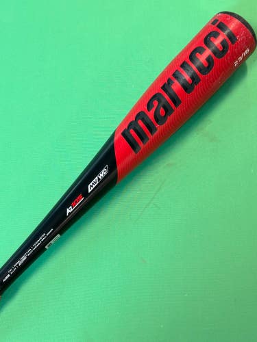 Used Marucci CAT Alloy Bat (-11) 16 oz 27"