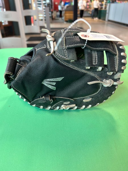 Used Easton Prowess Right Hand Throw Catcher's Softball Glove 32.5"