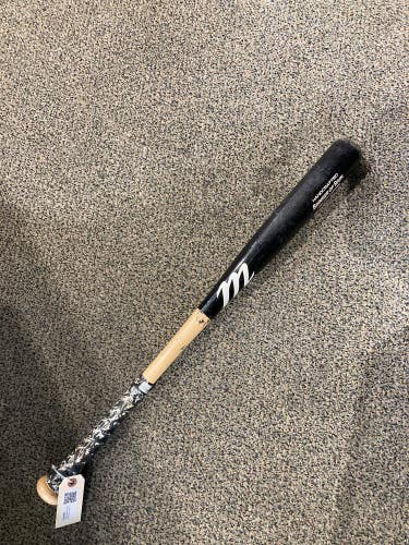Used Marucci Bringer of Rain Youth Model Wood Bat 30"