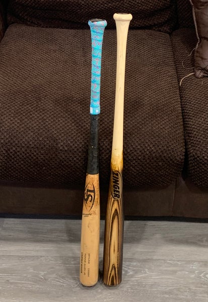 Louisville Slugger 33.75 & Zinger 34” i13’s
