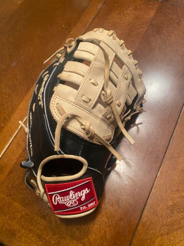 2022 First Base 12.5" Heart of the Hide Baseball Glove