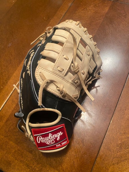 2022 First Base 12.5" Heart of the Hide Baseball Glove