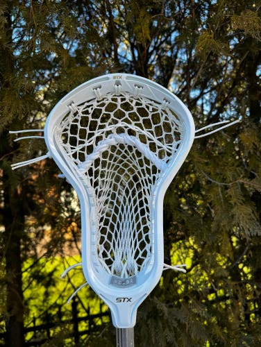 New STX Hyper Power Professionally Strung with StringKing 5s