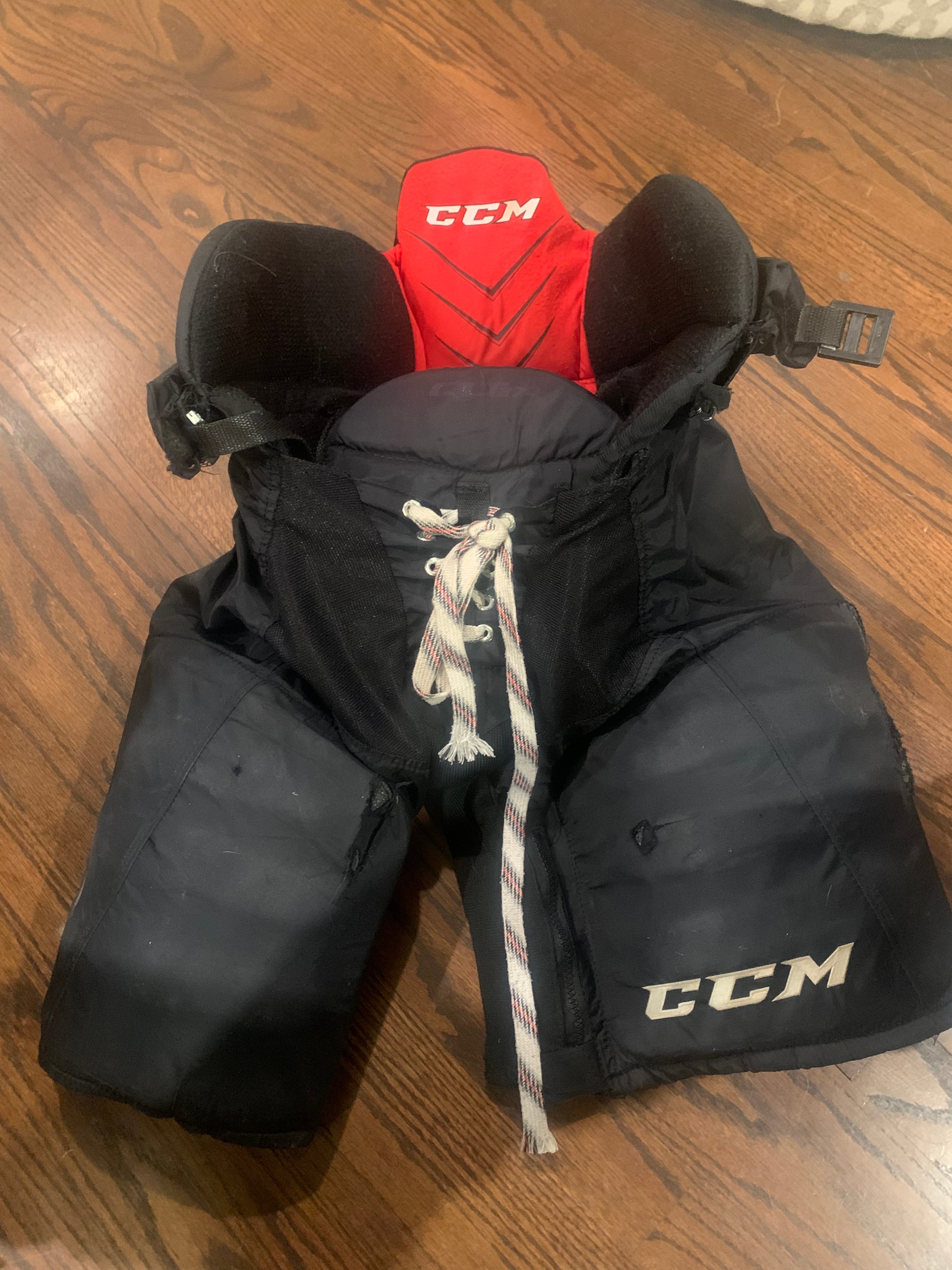 Used CCM SUPRA 396 LG Pant/Breezer Ice Hockey / Pants Ice Hockey / Pants