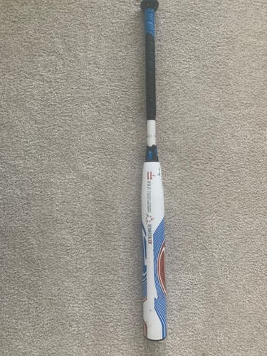Used 2021 DeMarini Composite Fastpitch Softball CF Bat (-11) 21 oz 32"