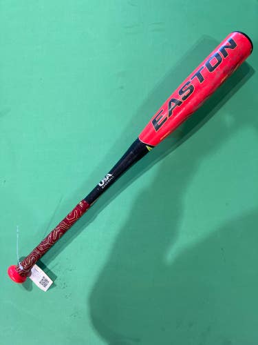 Used Kid Pitch (9YO-13YO) 2019 Easton Ghost X Evolution Composite Bat (-10) 18 oz 28"