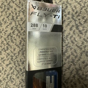 Bauer Fly-Ti size 10 (288 MM) set of blades