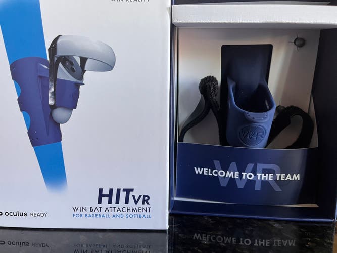 WR Win Reality hIT VR Win Bat Attachment