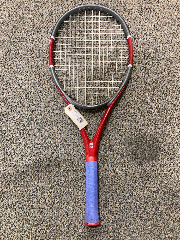 Used Men's Wilson Triad 5.5 Tennis Racquet
