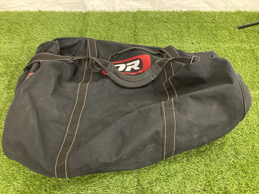 Used DR Hockey Bag (33" x 17" x15")