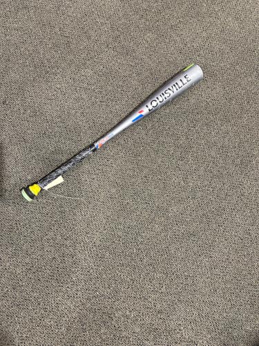 Used Kid Pitch (9YO-13YO) 2019 Louisville Slugger Solo SPD Alloy Bat (-13) 15 oz 28"