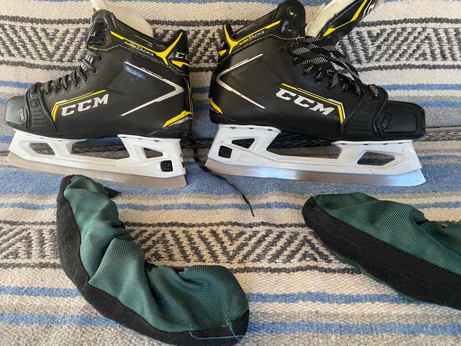 CCM Super Tacks 9380 Senior Goalie skates