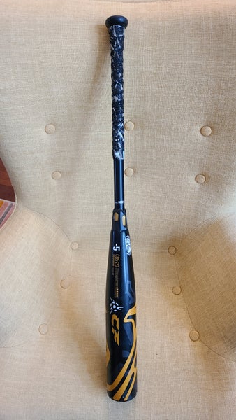 Used USSSA Certified 2020 DeMarini Composite CF Zen Bat (-5) 26 oz