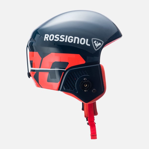 Rossignol Hero Giant Impacts FIS ski racing helmet