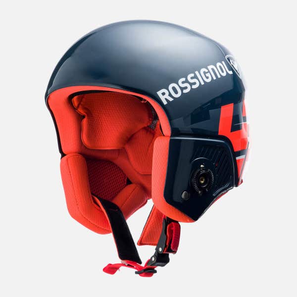 Rossignol Hero Giant Impacts FIS ski racing helmet | SidelineSwap