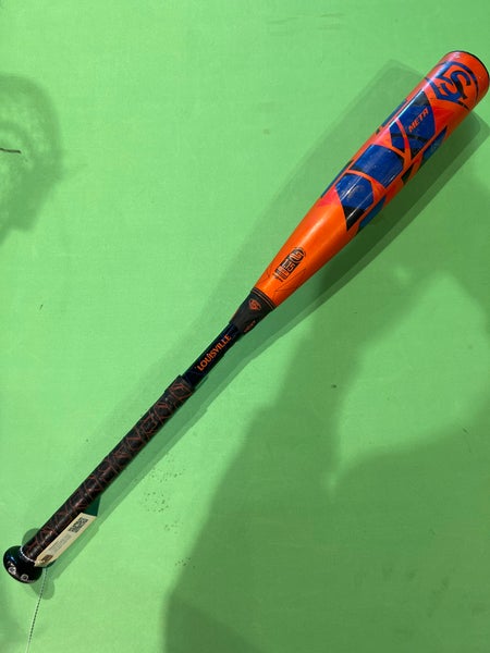 Used Kid Pitch (9YO-13YO) USSSA Certified 2022 Louisville Slugger Meta Composite Bat (-10) 20 oz 30"
