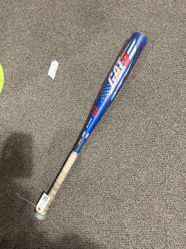 Used High School/College BBCOR Certified 2021 Marucci CAT9 Alloy Bat (-3) 28 oz 31"
