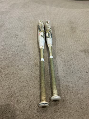 Used 2019 Louisville Slugger (-12) 18 oz 30" LXT Bat