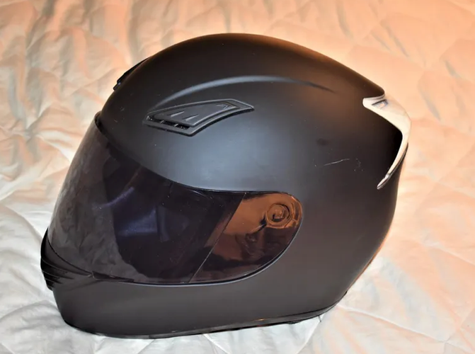 Duke Helmet and Bohn Body Armor All-Season Armored Motorcycle Riding Pants