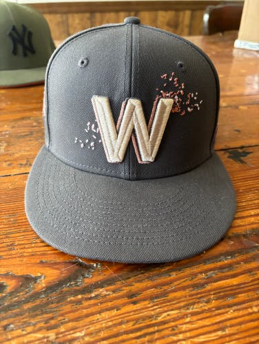 Washington Nationals City Connect 7 1/8 Fitted Hat