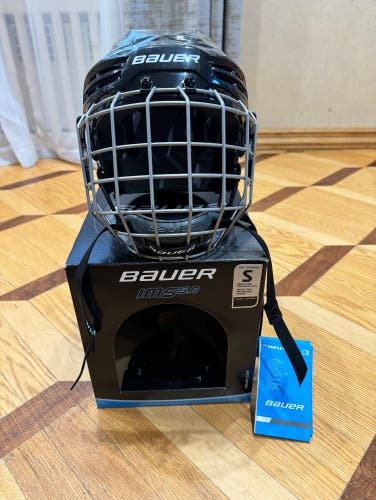New Small Bauer  IMS 5.0 Helmet
