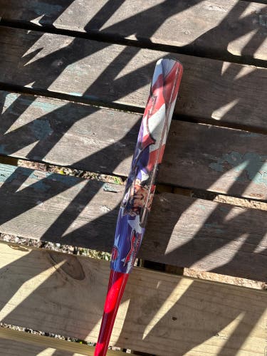 Used 2022 Composite  25 oz  Torch Bat