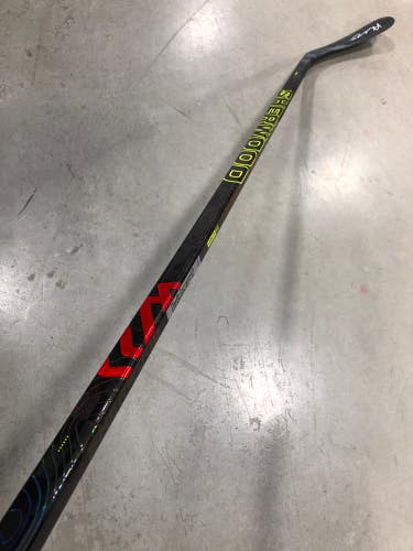 Alex Debrincat Signed Used Sher-Wood Rekker Legend Pro Right-Handed Hockey Stick